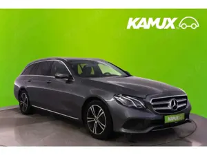 Mercedes-Benz E 220 d T 9G-tronic Avantgarde+LED+NAVI+KAMERA