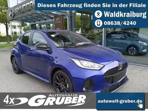 Mazda 2 Hybrid Automatik Homura