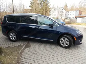 Chrysler Pacifica Bild 4