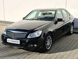 Mercedes-Benz C 180 CDI BlueEfficiency*TÜV NEU*AUTOMATIK*GARANTIE