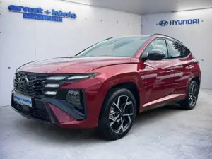 Hyundai TUCSON 1.6 T-GDi 48V-Hybrid 2WD DCT N Line