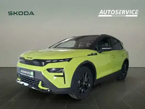 Skoda Elroq RS 250kW Maxx Wp 21" Winter AHK Canton HUD
