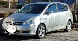 Toyota Corolla Verso Corolla Verso 1.8 Edition