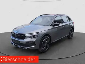 Skoda Kamiq 1.5 TSI DSG Monte Carlo VOLL-LED RFK PANO