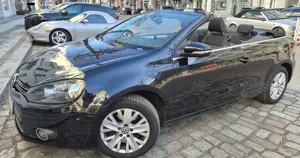Volkswagen Golf Cabriolet Golf VI Cabrio Diesel Cabrio 2.0 TDI BlueMotion Technology Life