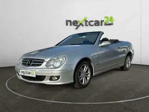 Mercedes-Benz CLK 200 K LEDER Autom|XENON+|PDC|