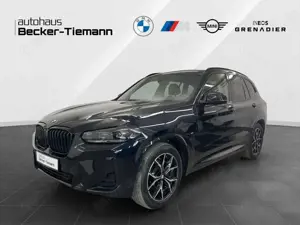 BMW X3 xDrive20d M Sport,AHK,HUD,Kamera,Driving Assistant