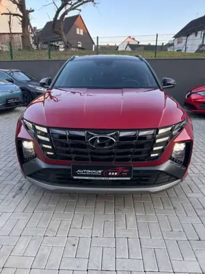 Hyundai TUCSON Bild 2