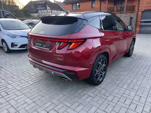 Hyundai TUCSON Bild 4