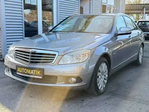 Mercedes-Benz C 200 SCHIEBEDACH+AUTOMATIK+KLIMA