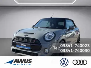 MINI Cooper S Cabrio LED, Tempomat, Sitzheizung