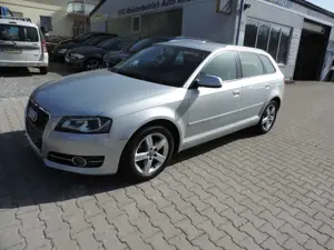 Audi A3 1.2 TFSI Sportback Ambiente super Ausstattung