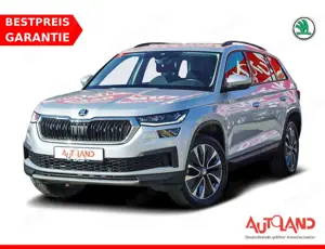 Skoda Kodiaq 1.5 TSI Tour LED Navi ACC Virtual Cockpit