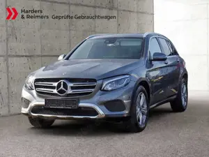 Mercedes-Benz GLC 220 d Exclusive 4Matic