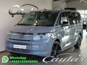 Volkswagen T7 Multivan T7 MULTIVAN STYLE LANG 7 SITZE VIS A VIS HUD 19"