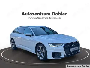 Audi A6 Avant 50 TDI quattro S line AHK Matrix Navi LED Bild 4