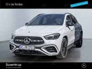 Mercedes-Benz GLA 200 AMG NIGHT MULTI AHK DISTR KAMERA PANO