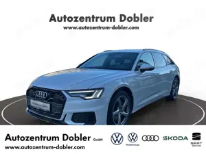 Audi A6 Avant 50 TDI quattro S line AHK Matrix Navi LED