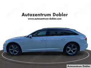 Audi A6 Avant 50 TDI quattro S line AHK Matrix Navi LED Bild 5
