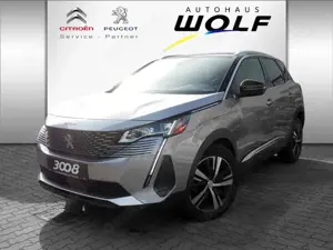 Peugeot 3008 GT BlueHDi 130 EAT8 NAVI ACC LED PANO