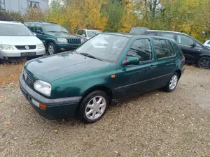 Volkswagen Golf III  1.8 "1.Hd.*SD*178000 km*HU:10/26