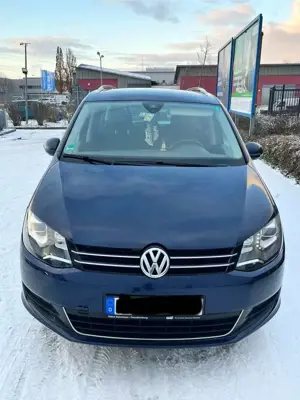 Volkswagen Sharan Sharan 2.0 TDI BlueMotion Technology Cup