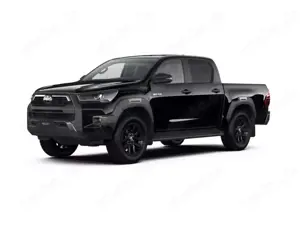 Toyota Hilux 4X4+DOUBLE+CAB+INVINCIBLE+AHK+NAV+SOFORT