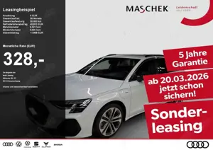 Audi A3 Sportback S line 40 TFSIe Naviplus Matrix SONOS HU