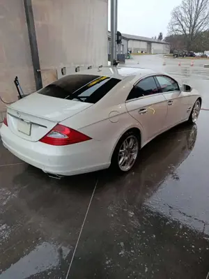 Mercedes-Benz CLS 350 CGI 7G-TRONIC