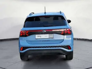 Volkswagen T-Cross R-Line 1.0 l TSI OPF  7-Gang-Doppelkuppl Bild 5