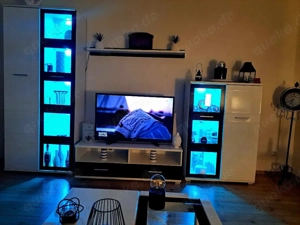 Wohnzimmerschrankwand zu verkaufen