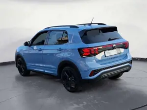 Volkswagen T-Cross R-Line 1.0 l TSI OPF  7-Gang-Doppelkuppl Bild 4