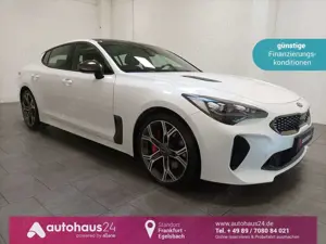Kia Stinger 3.3 V6 T-GDI GT|4WD|Navi|HUD|SHD|CAM