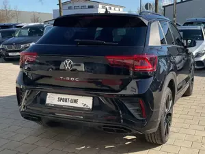 Volkswagen T-Roc R-Line 2,0 TDI DSG ACC Lane RFK Sound ViCo Bild 5