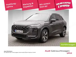 Audi Q3 SUV TFSI 110 kW S tronic NAVI ALU 19" LED DAB