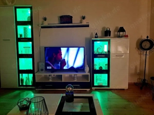 Wohnzimmerschrankwand zu verkaufen