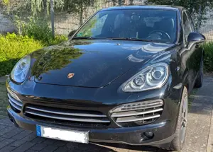 Porsche Cayenne Platinum Edition