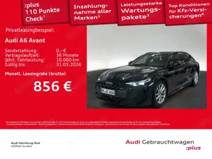 Audi A6 TFSI S tronic 2xS LINE/BO/LM20/AHK