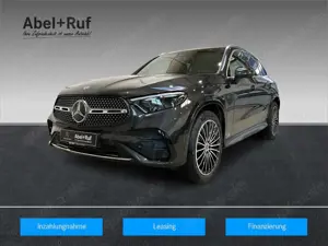 Mercedes-Benz GLC 220 d 4M AMG+DIGITAL+Memo+Ambi+TotW+AHK+360°