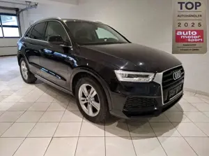 Audi Q3 1.4 TFSI S-LINE NAVI SHZ LED Kamera