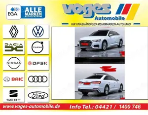 Audi A6 40 TDI S tronic design