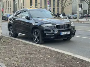 BMW X6 M M50d