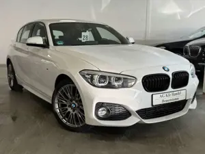 BMW 118 i M SPORT/PDC/LED/NAVI/2.Hand/TOP