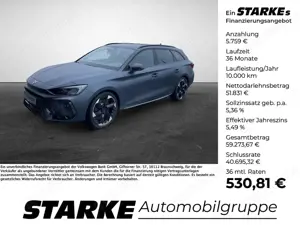 CUPRA Leon Sportstourer VZ 2.0TSI DSG 4Drive VZ