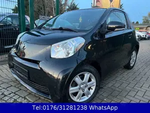 Toyota iQ