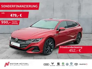 Volkswagen Arteon Arteon SB 2.0 TDI 4M R-LINE LEDER+MATRIX+NAV+AHK