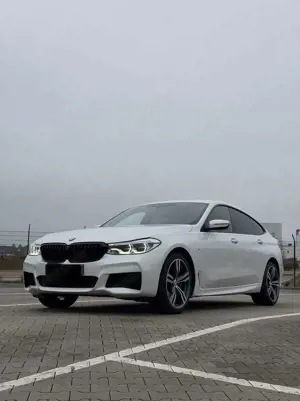 BMW 640 640i Gran Turismo M Paket