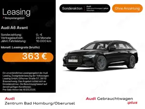 Audi A6 Sport advanced 45 TFSI*Navi*Matrix*AHK*