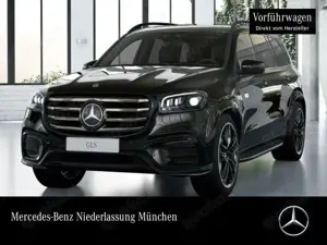 Mercedes-Benz GLS 450 d 4M AMG+NIGHT+PANO+360+AHK+MULTIBEAM+HUD