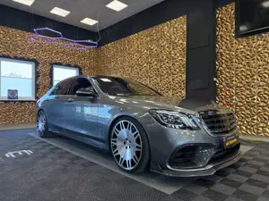 Mercedes-Benz S 63 AMG S 63L AMG S  4Matic+/Carbon/LED/Voll